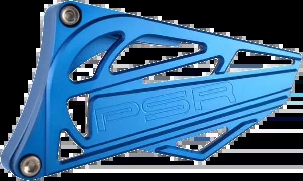 PSR Case Saver/Sprocket Cover – Blue – Yamaha