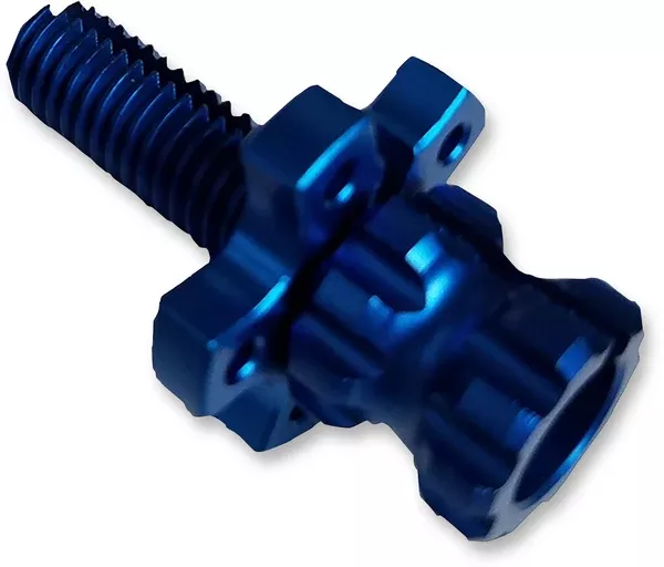 PSR Clutch Cable Adjuster – M10 X 1.25 – Blue