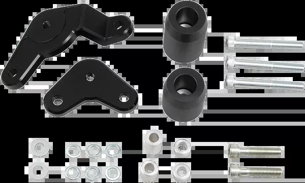 PSR Frame Sliders – Black – BMW – K ’09-’11