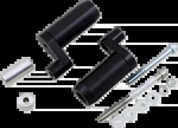 PSR Frame Sliders – Black – Kawasaki – Ninja/Z ’18-’23
