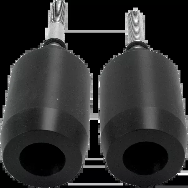 PSR Frame Sliders – Black – Suzuki – GS ’99-’07