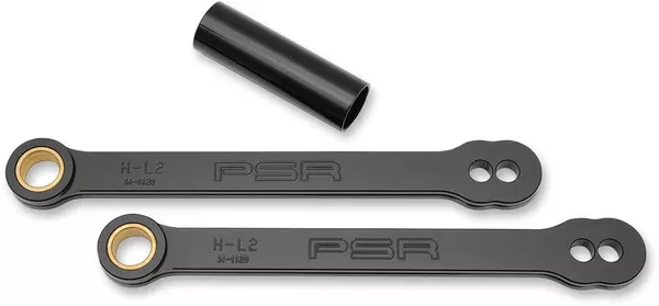 PSR Lowering Link – Lowers 1.00″/3.00″ – Black