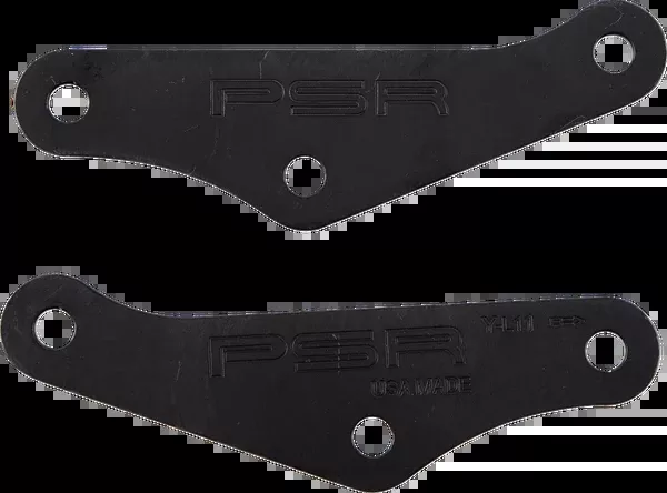 PSR Lowering Link – Lowers – 1.57″ – Black