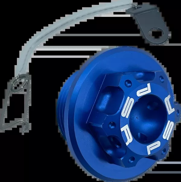 PSR Oil Cap Kit – Blue – M20 X 1.5