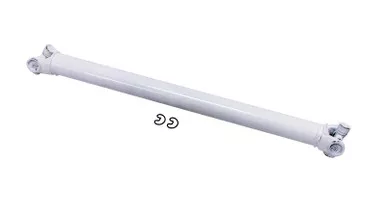 PST Steel Driveshaft 38in Long 2in Diameter 200380