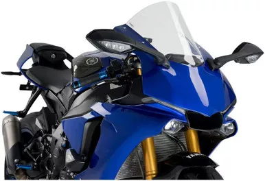 Puig 3632W R-Racer Screen for Yamaha YZF-R1 2015-2019 Clear