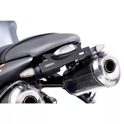 Puig License Plate Bracket Triumph Street Triple 07-12