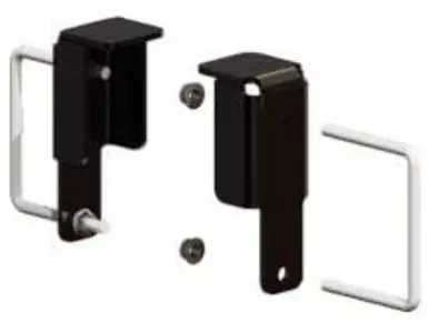 PullRite 2616 Bed Support Bracket Kit for Truck