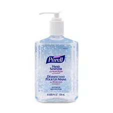 PURELL HAND SANITIZER