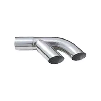 Pypes Performance Exhaust EVT10 Exhaust Tail Pipe Tip Set Fits 76-81 Firebird