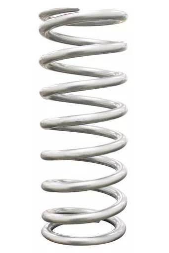QA1 C/O Spring - 2.5in ID x 10in Silver 10HT300