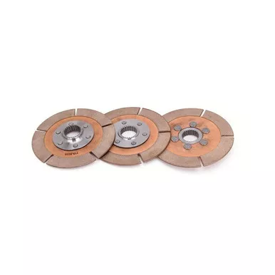 Quarter Master Clutch Pack 5.5in 3 Disc 26SP Chevy 325090