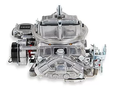 Quick Fuel BR-67256 Brawler Carburetor 670 CFM Vapor Series