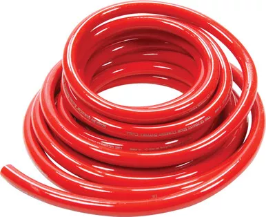 QuickCar 4-Gauge Red Battery Cable 15 ft 57-1541