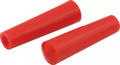 QuickCar Red Toggle Switch Extensions 1-1/4" Length Pair 50-524