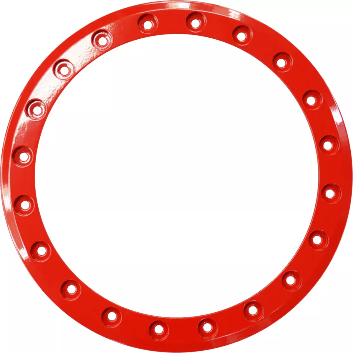 Raceline Wheels Replacement Ryno Wheel Beadlock Ring Replacement Wheel Ryno 15″ Red – RBL-15R-A91-RING-20