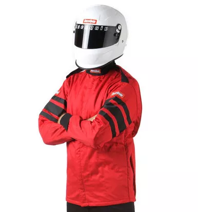 Racequip Red Jacket Multi Layer X-Large 121016