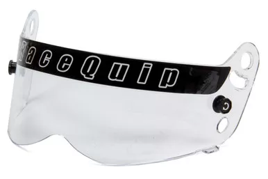 Racequip Shield Clear Vesta 205001