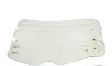 Racequip Tear-Off Vesta Clear 2mil (20 pk) 203218