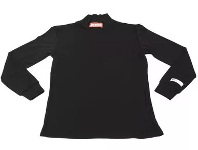 Racequip Underwear Top FR Black Small SFI 3.3 421992