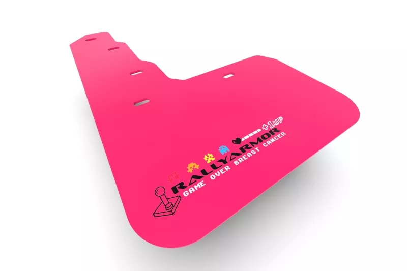 RAL BCE Pink Flap / Blk Logo