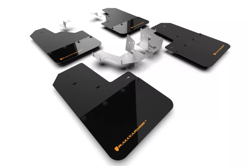 RAL Hybrid Blk Flap/Orange