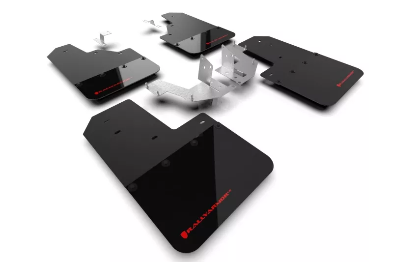 RAL Hybrid Blk Flap/Red