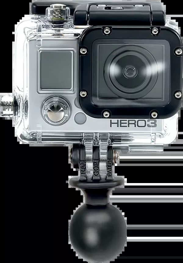 RAM Mounts GoPro Camera Adapter - Ball Mount