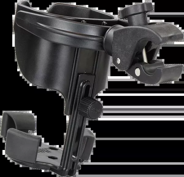 RAM Mounts Level Cup™ XL With Small Tough-Claw™