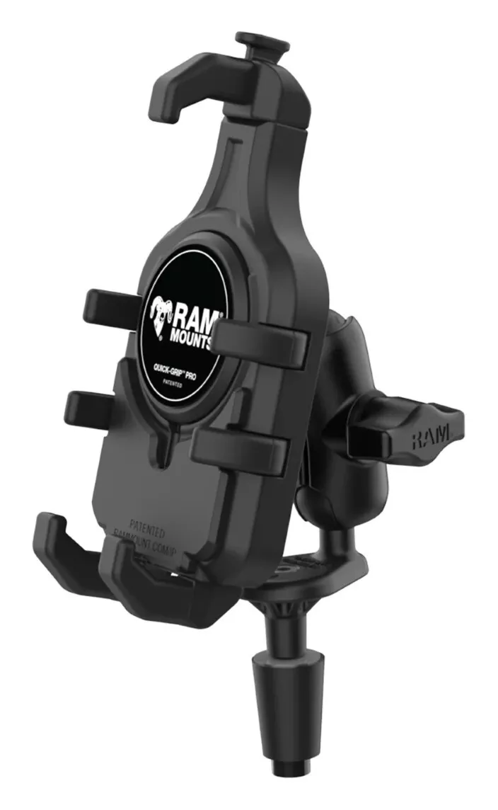 RAM Mounts Quick-Grip Pro Fork Stem Mount