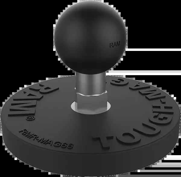 RAM Mounts Tough-Mag™ Ball Base – 66 MM