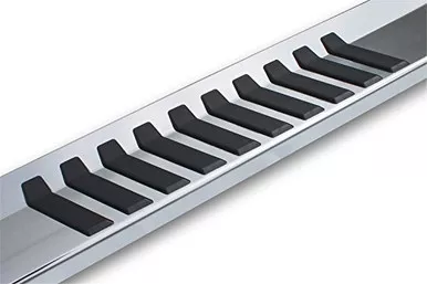 Raptor 1704-0367 Running Boards Steps 6in Aluminum for 2005-2023 Tacoma