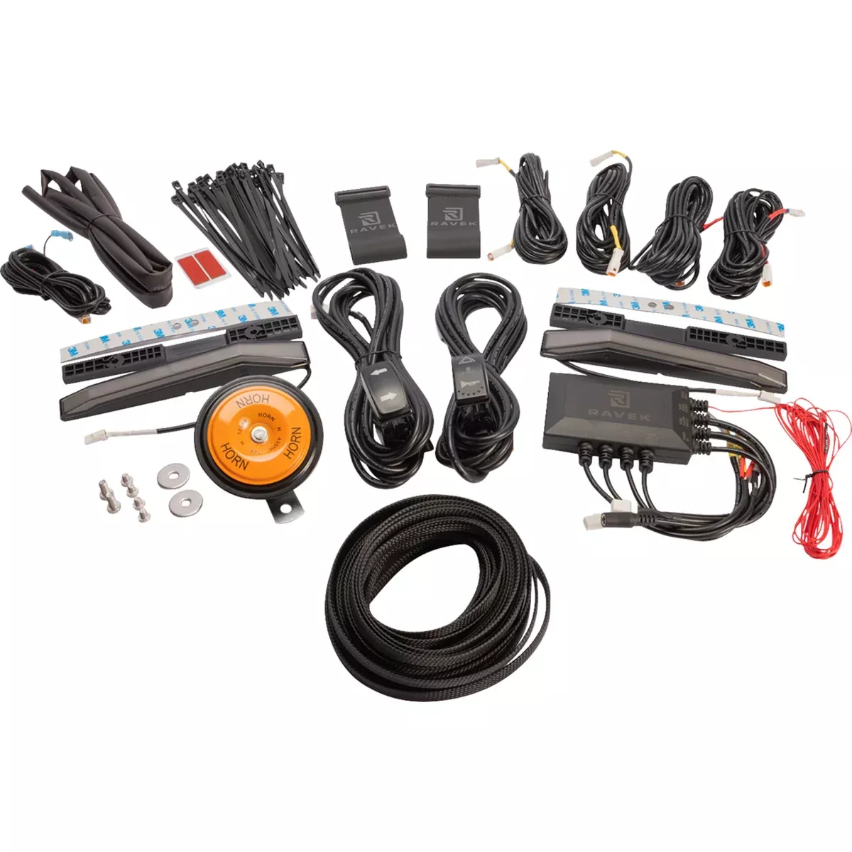 Ravek Turn Signal Kit – 66-300 Honda Talon 2019-2021
