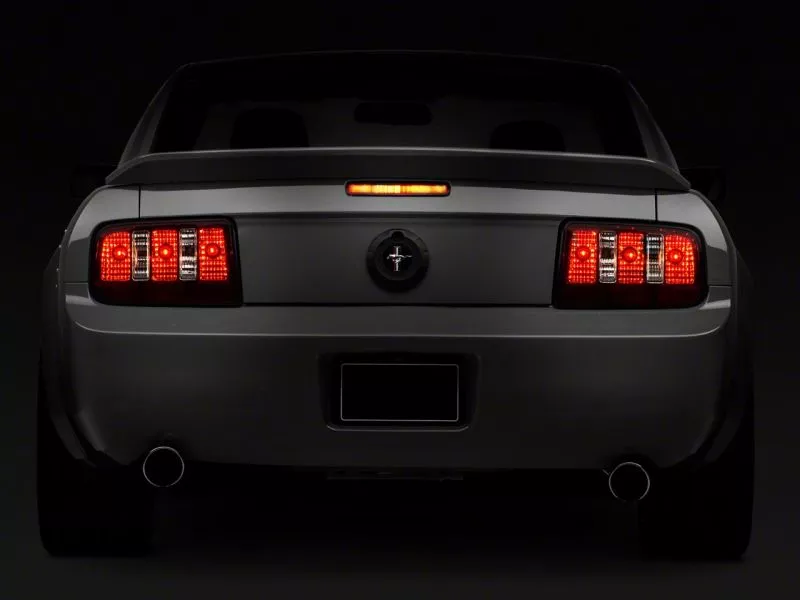 RAX LED Taillights