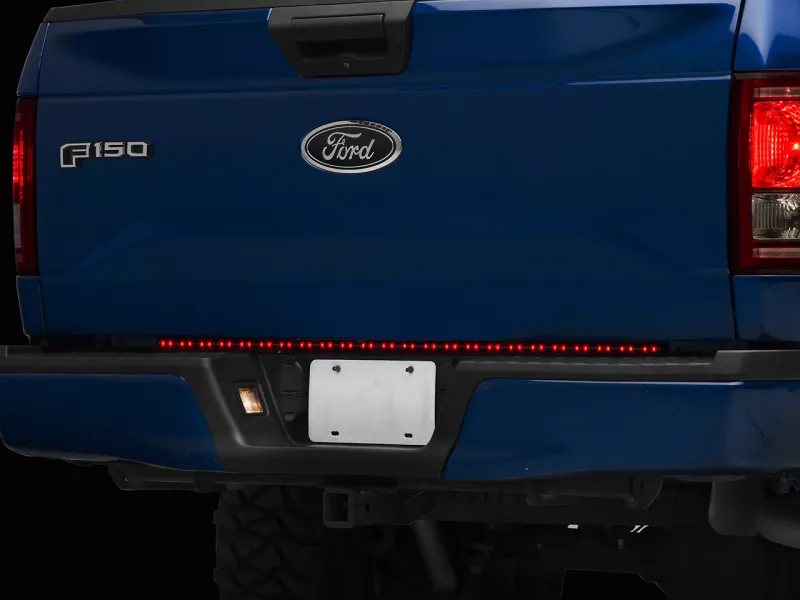 RAX Light Tailgate Bar