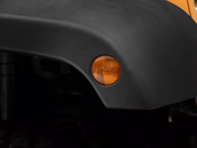 RAX Marker Lights