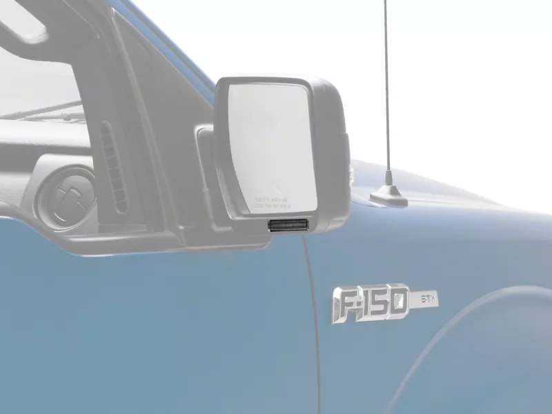 RAX Mirror Turn Signals