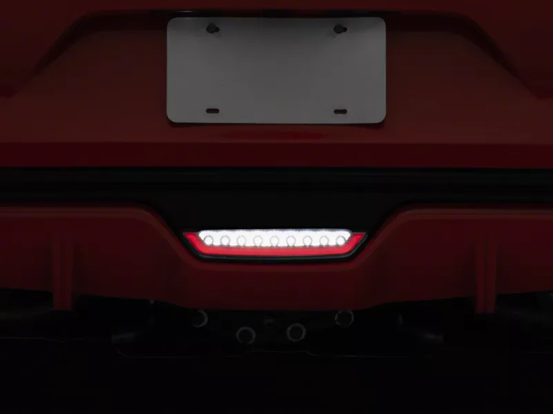 RAX Reverse Lights