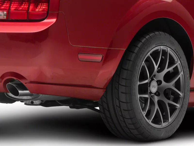 RAX Side Markers
