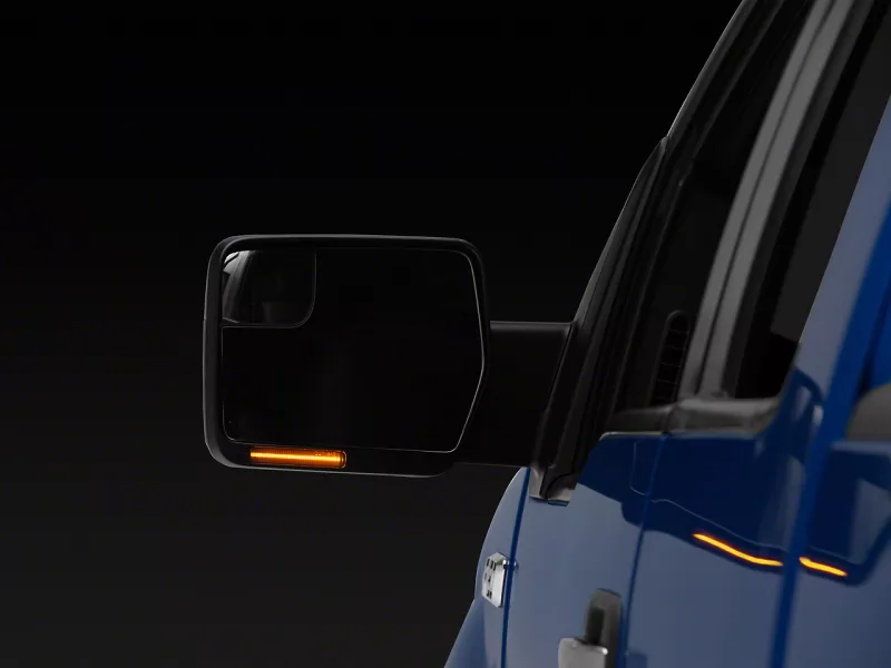 RAX Turn Signals