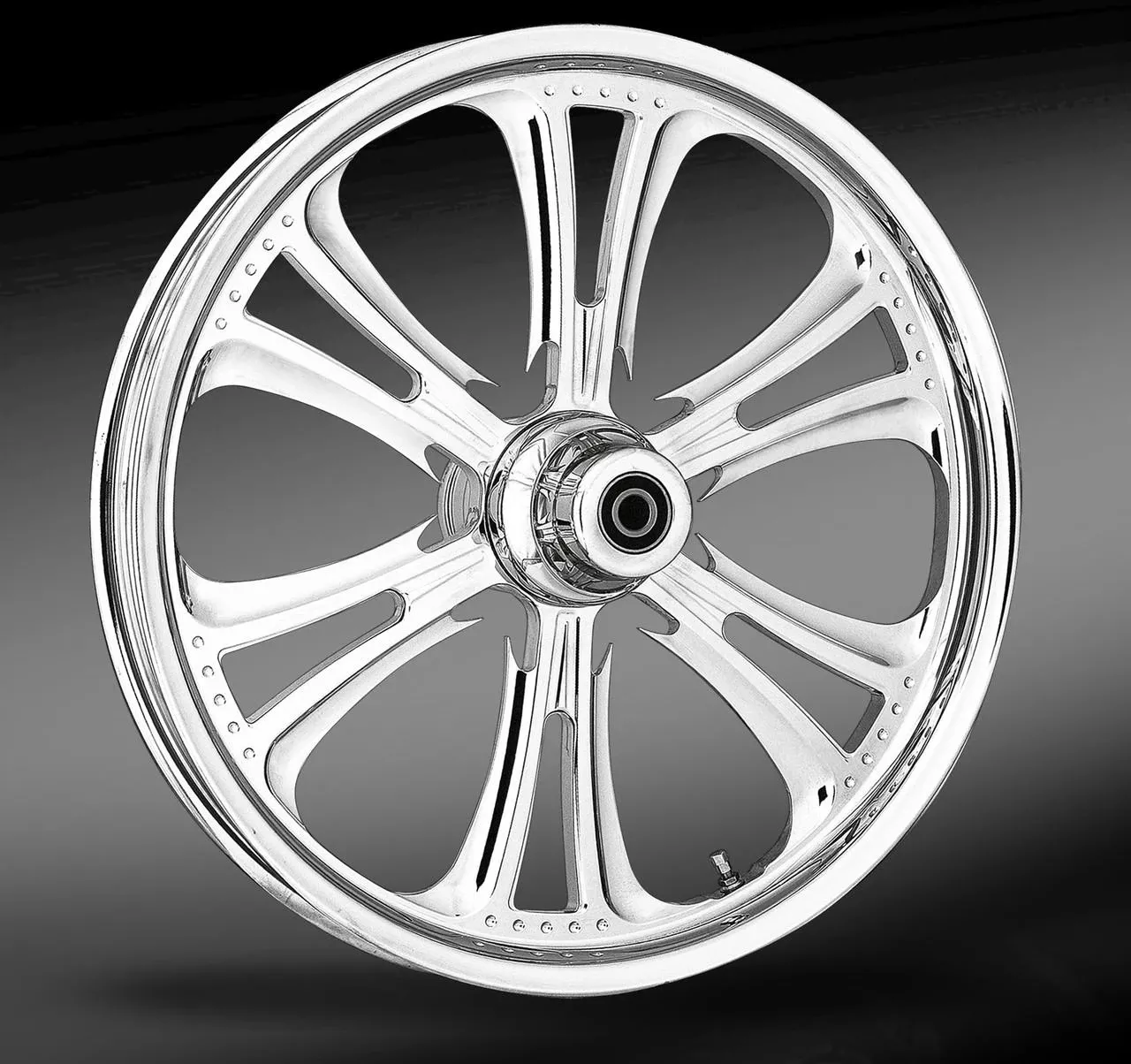 RC Components One Piece Forged Wheels (Choose Options)