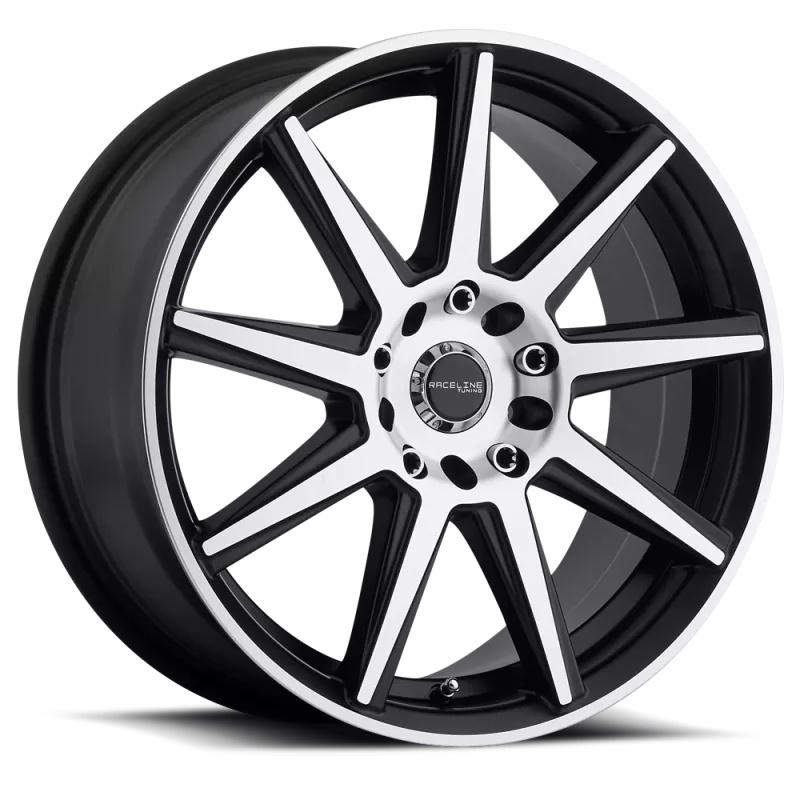 RCL 144 Storm Wheels