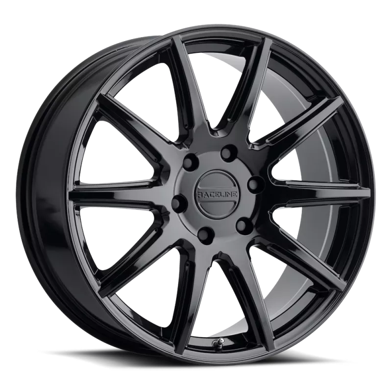 RCL 159 Spike Wheels
