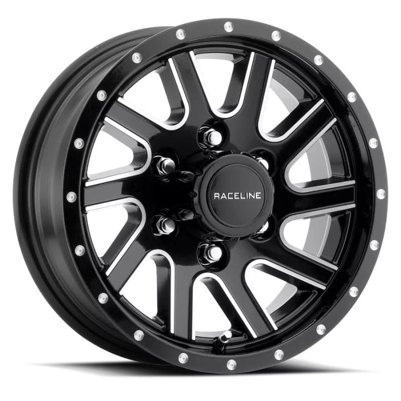 RCL 820 Twisted Wheels