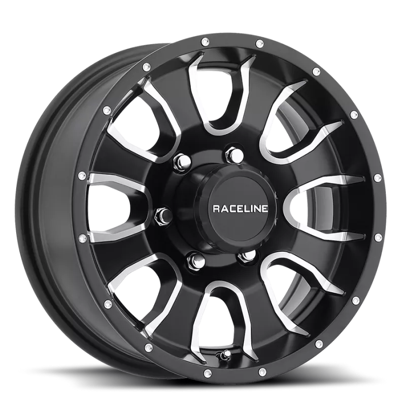RCL 860 Mamba Wheels