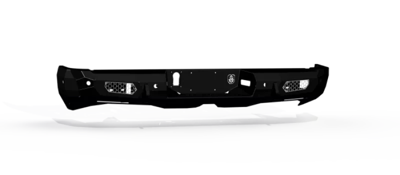 RDA Evolution Rear Bumpers