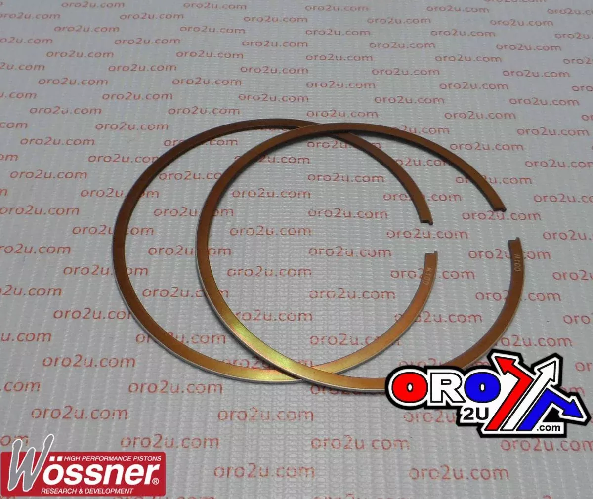 RDC8700 WOSSNER RINGS