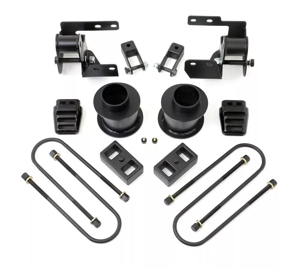 ReadyLift 4.5” FRONT COIL SPACER 69-1341 fits 2014-2015 Ram 3500
