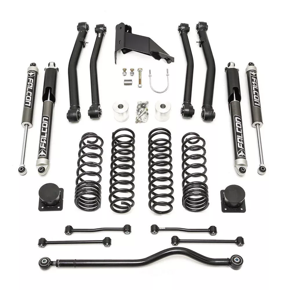 ReadyLift 4” TERRAIN MAX FLEX-JEEP GLADIATOR 69-6042 fits Jeep Gladiator / 2021-2022 Jeep Gladiator 3.0L
