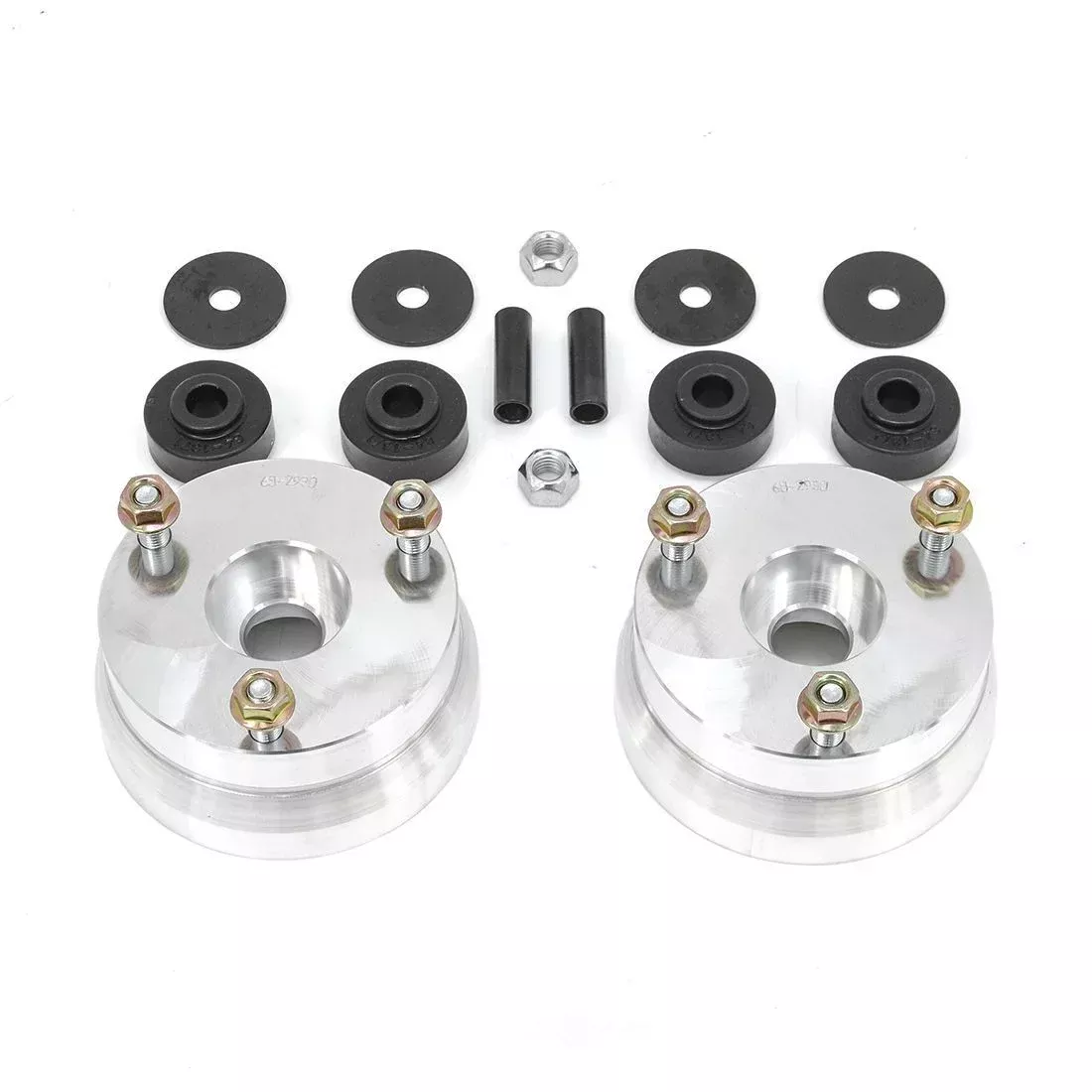 ReadyLift Front End Leveling Kit 3″ Kit 66-2930 fits 2019-2022 Ford Ranger